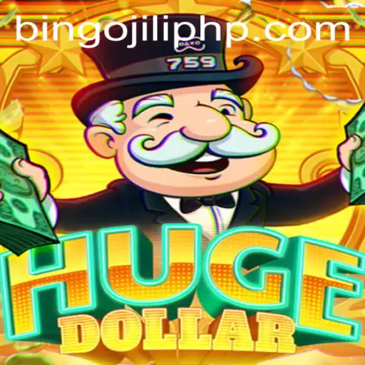 Unveiling HugeDollar: An Exciting New Era in Online Gaming with BINGOJILI