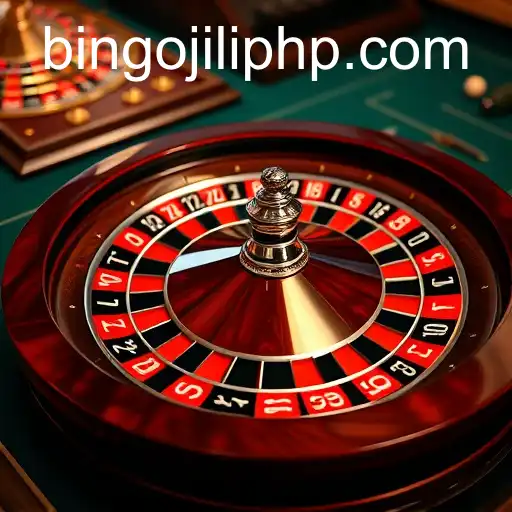 Roulette: A Timeless Game in the Age of BINGOJILI