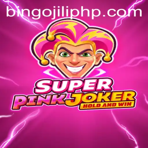 Discover the World of SuperPinkJoker: A Vibrant Adventure with BINGOJILI